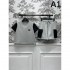 2024SS Top and Bottom Set PRADA This Spring/Summer Strongest Item