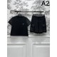 2024SS Top and Bottom Set PRADA This Spring/Summer Strongest Item 2024SS Top and Bottom Set PRADA This Spring/Summer Strongest Item
