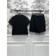 2024SS Top and Bottom Set PRADA This Spring/Summer Strongest Item 2024SS Top and Bottom Set PRADA This Spring/Summer Strongest Item