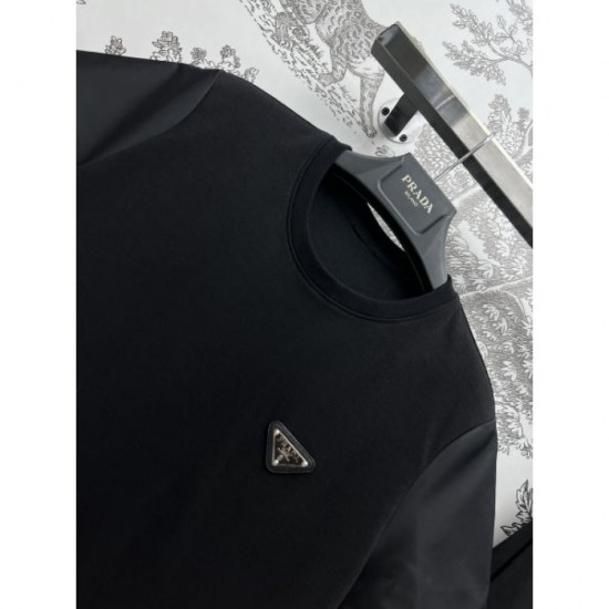 2024SS Top and Bottom Set PRADA This Spring/Summer Strongest Item 2024SS Top and Bottom Set PRADA This Spring/Summer Strongest Item