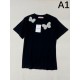 2024SS Short Sleeve T-shirt VALENTINO Valentino New Spring/Summer VIP Discount 2024SS Short Sleeve T-shirt VALENTINO Valentino New Spring/Summer VIP Discount
