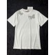 2024SS Short Sleeve T-shirt VALENTINO Valentino New Spring/Summer VIP Discount 2024SS Short Sleeve T-shirt VALENTINO Valentino New Spring/Summer VIP Discount