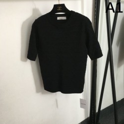 2024SS Short Sleeve Knit VALENTINO Valentino TOP Seller Award Winner