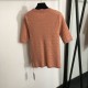 2024SS Short Sleeve Knit VALENTINO Valentino TOP Seller Award Winner 2024SS Short Sleeve Knit VALENTINO Valentino TOP Seller Award Winner