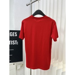 2024SS Short Sleeve T-shirt VALENTINO Sale Summer New Item