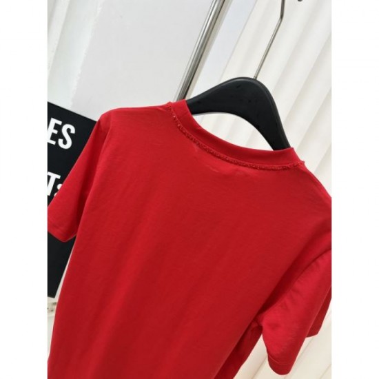 2024SS Short Sleeve T-shirt VALENTINO Sale Summer New Item 2024SS Short Sleeve T-shirt VALENTINO Sale Summer New Item