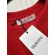2024SS Short Sleeve T-shirt VALENTINO Sale Summer New Item 2024SS Short Sleeve T-shirt VALENTINO Sale Summer New Item