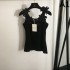 2024SS Camisole VALENTINO Very popular overseas