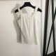 2024SS Camisole VALENTINO Very popular overseas 2024SS Camisole VALENTINO Very popular overseas