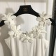 2024SS Camisole VALENTINO Very popular overseas 2024SS Camisole VALENTINO Very popular overseas