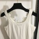 2024SS Camisole VALENTINO Very popular overseas 2024SS Camisole VALENTINO Very popular overseas