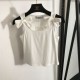 2024SS Camisole VALENTINO I definitely want it 2024SS Camisole VALENTINO I definitely want it