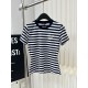 2024SS Short Sleeve T-shirt VERSACE Now attracting attention 2024SS Short Sleeve T-shirt VERSACE Now attracting attention