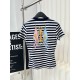2024SS Short Sleeve T-shirt VERSACE Now attracting attention 2024SS Short Sleeve T-shirt VERSACE Now attracting attention