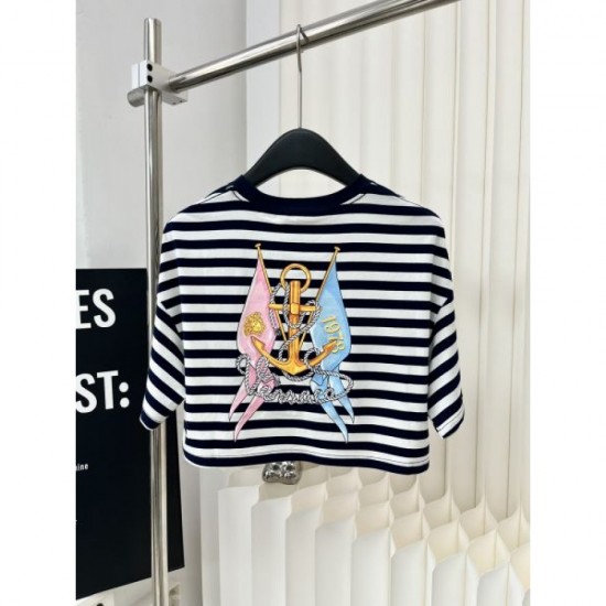 2024SS short sleeve T-shirt VERSACE Both are popular 2024SS short sleeve T-shirt VERSACE Both are popular