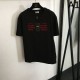 2024SS Short Sleeve T-Shirt YSL Yves Saint Laurent Beautiful Impression 2024SS Short Sleeve T-Shirt YSL Yves Saint Laurent Beautiful Impression