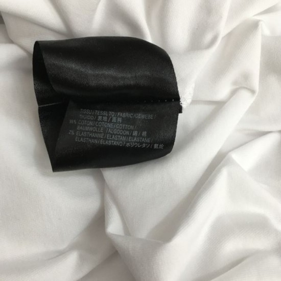 2024SS Short Sleeve T-Shirt YSL Yves Saint Laurent Beautiful Impression 2024SS Short Sleeve T-Shirt YSL Yves Saint Laurent Beautiful Impression