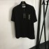 2024SS Short Sleeve T-shirt YSL Yves Saint Laurent Full of luxury