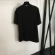 2024SS Short Sleeve T-shirt YSL Yves Saint Laurent Full of luxury 2024SS Short Sleeve T-shirt YSL Yves Saint Laurent Full of luxury