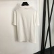 2024SS Short Sleeve T-shirt YSL Yves Saint Laurent Full of luxury 2024SS Short Sleeve T-shirt YSL Yves Saint Laurent Full of luxury