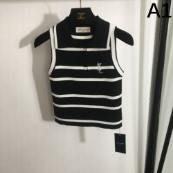 2024SS Knit Vest YSL Yves Saint Laurent is becoming more and more popular