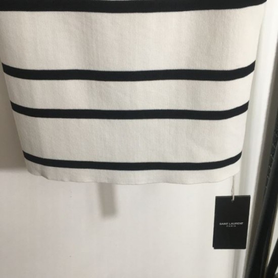 2024SS Knit Vest YSL Yves Saint Laurent is becoming more and more popular 2024SS Knit Vest YSL Yves Saint Laurent is becoming more and more popular