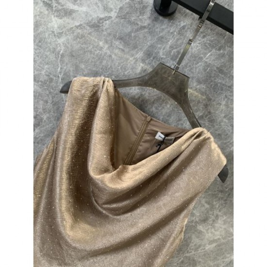 2024SS Sleeveless jacket YSL Yves Saint Laurent overwhelming approval rating 2024SS Sleeveless jacket YSL Yves Saint Laurent overwhelming approval rating