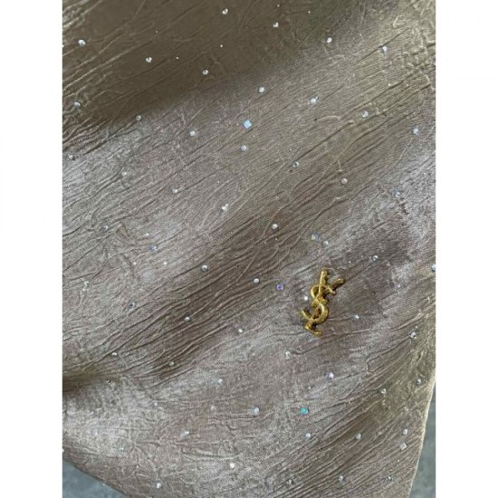 2024SS Sleeveless jacket YSL Yves Saint Laurent overwhelming approval rating 2024SS Sleeveless jacket YSL Yves Saint Laurent overwhelming approval rating