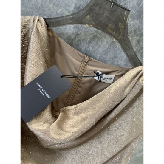 2024SS Sleeveless jacket YSL Yves Saint Laurent overwhelming approval rating 2024SS Sleeveless jacket YSL Yves Saint Laurent overwhelming approval rating
