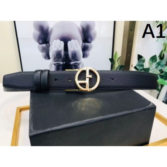 ARMANI Armani Very popular model in Japan 2024SS belt ARMANI Armani Very popular model in Japan 2024SS belt