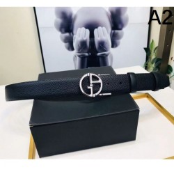 ARMANI Armani Very popular model in Japan 2024SS belt