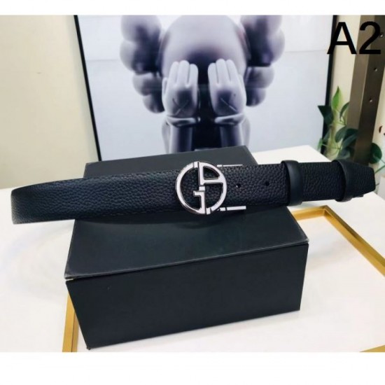 ARMANI Armani Very popular model in Japan 2024SS belt ARMANI Armani Very popular model in Japan 2024SS belt