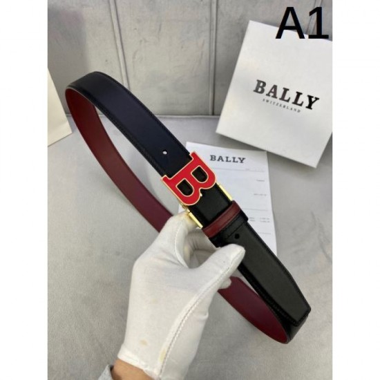 2024FW BALLY New collection released this year! belt 2024FW BALLY New collection released this year! belt
