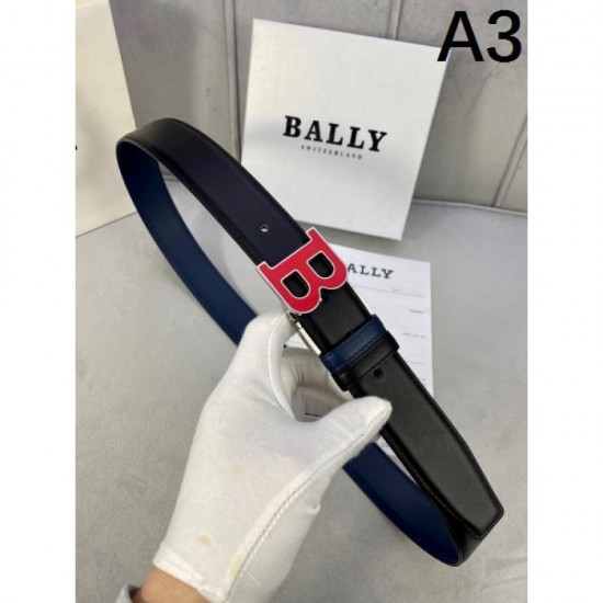 2024FW BALLY New collection released this year! belt 2024FW BALLY New collection released this year! belt
