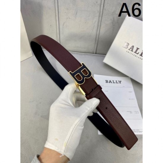 2024FW BALLY New collection released this year! belt 2024FW BALLY New collection released this year! belt