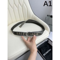BALENCIAGA Balenciaga Long Season 2024SS Belt