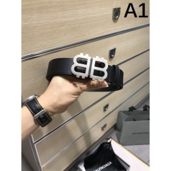 BALENCIAGA Balenciaga store limited model 2024SS belt