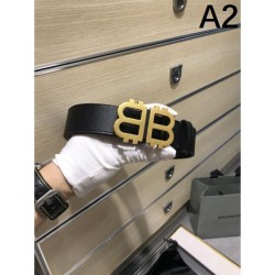 BALENCIAGA Balenciaga store limited model 2024SS belt