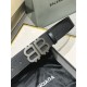 BALENCIAGA Balenciaga store limited model 2024SS belt BALENCIAGA Balenciaga store limited model 2024SS belt