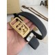BURBERRY Delicate Spring Item 2024SS Belt BURBERRY Delicate Spring Item 2024SS Belt