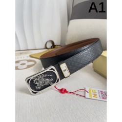 BURBERRY Fashionable people love it! 2024SS belt