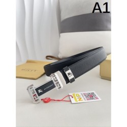 BURBERRY Urban style 2024SS belt