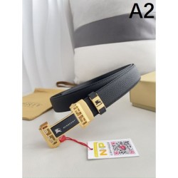 BURBERRY Urban style 2024SS belt