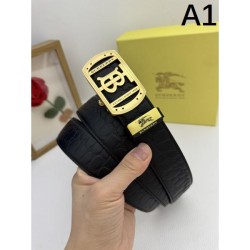 BURBERRY Burberry Online Limited Product 2024SS Belt