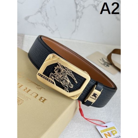 BURBERRY 2024SS belt that draws attention to your feet BURBERRY 2024SS belt that draws attention to your feet