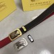BURBERRY Casual Reverse Charm 2024SS Belt BURBERRY Casual Reverse Charm 2024SS Belt