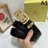 BURBERRY Burberry New Limited Adult Elle 2024SS Belt
