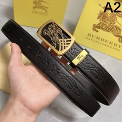 BURBERRY New limited edition 2024SS belt