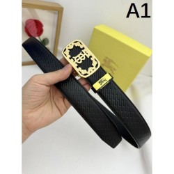 BURBERRY Burberry Gift Perfect Limited Time 2024SS Belt