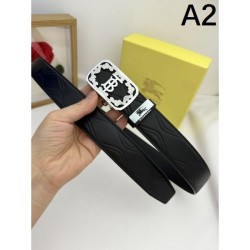 BURBERRY Burberry Gift Perfect Limited Time 2024SS Belt